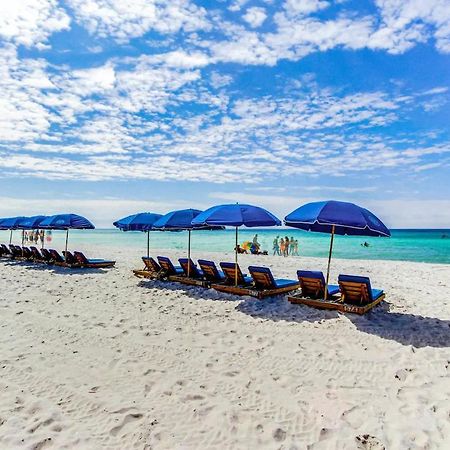 Cozy 2Br 1,5Ba Condo At Gulf Highlands - 5 Min Walk To Beach! With 11 Pools! Panama City Beach Exteriör bild