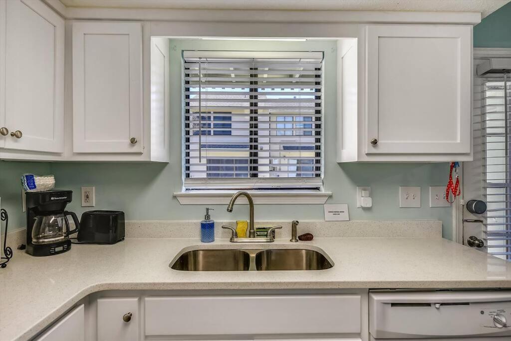 Cozy 2Br 1,5Ba Condo At Gulf Highlands - 5 Min Walk To Beach! With 11 Pools! Panama City Beach Exteriör bild
