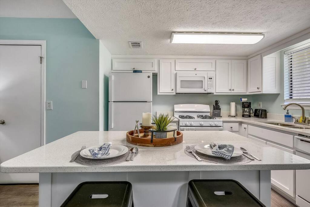 Cozy 2Br 1,5Ba Condo At Gulf Highlands - 5 Min Walk To Beach! With 11 Pools! Panama City Beach Exteriör bild