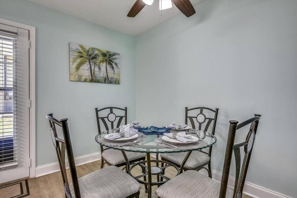 Cozy 2Br 1,5Ba Condo At Gulf Highlands - 5 Min Walk To Beach! With 11 Pools! Panama City Beach Exteriör bild