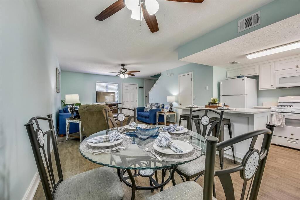 Cozy 2Br 1,5Ba Condo At Gulf Highlands - 5 Min Walk To Beach! With 11 Pools! Panama City Beach Exteriör bild