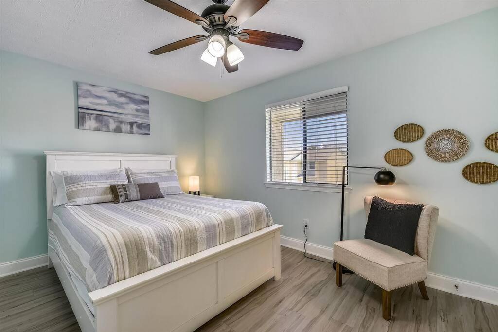 Cozy 2Br 1,5Ba Condo At Gulf Highlands - 5 Min Walk To Beach! With 11 Pools! Panama City Beach Exteriör bild