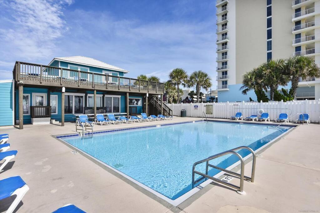 Cozy 2Br 1,5Ba Condo At Gulf Highlands - 5 Min Walk To Beach! With 11 Pools! Panama City Beach Exteriör bild