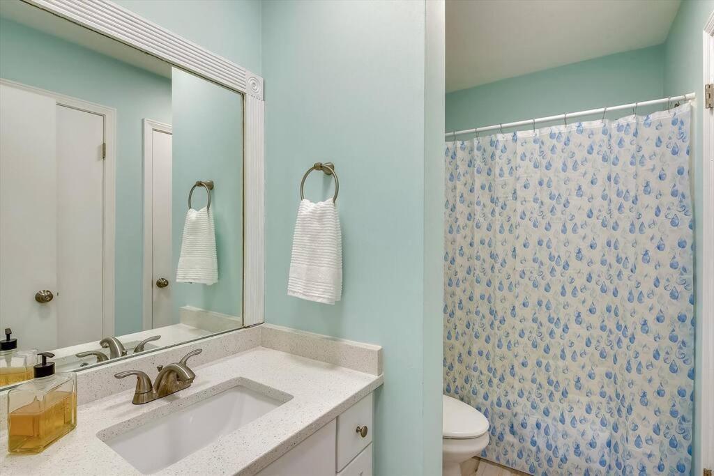 Cozy 2Br 1,5Ba Condo At Gulf Highlands - 5 Min Walk To Beach! With 11 Pools! Panama City Beach Exteriör bild
