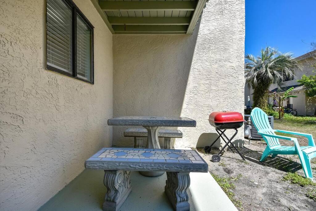 Cozy 2Br 1,5Ba Condo At Gulf Highlands - 5 Min Walk To Beach! With 11 Pools! Panama City Beach Exteriör bild