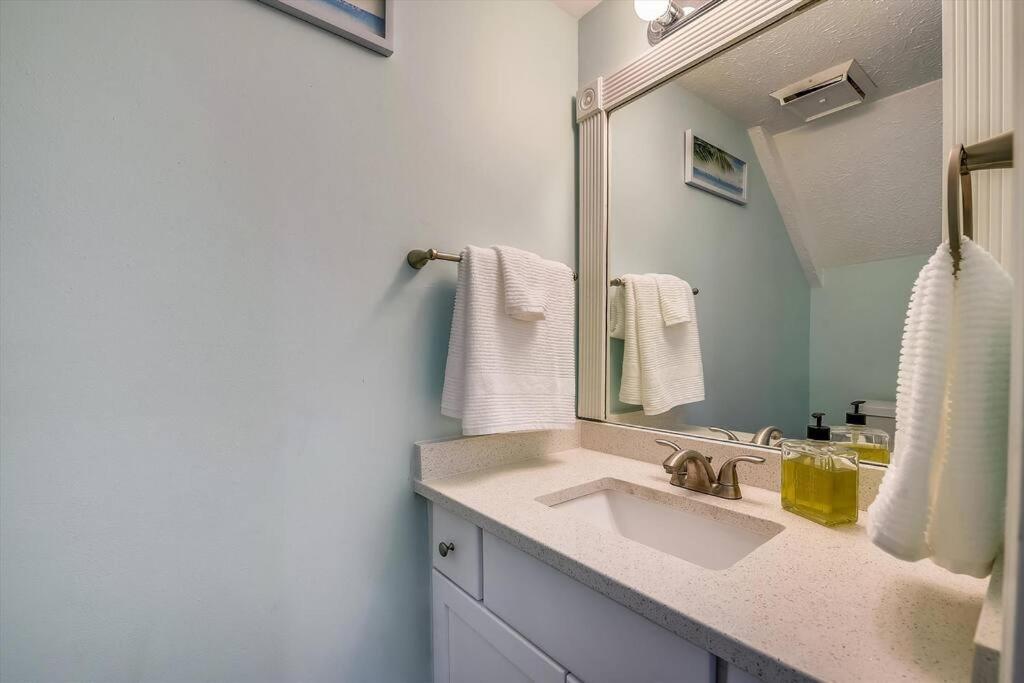 Cozy 2Br 1,5Ba Condo At Gulf Highlands - 5 Min Walk To Beach! With 11 Pools! Panama City Beach Exteriör bild