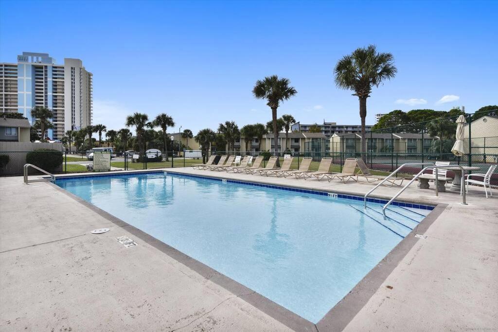 Cozy 2Br 1,5Ba Condo At Gulf Highlands - 5 Min Walk To Beach! With 11 Pools! Panama City Beach Exteriör bild