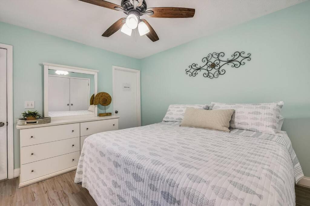 Cozy 2Br 1,5Ba Condo At Gulf Highlands - 5 Min Walk To Beach! With 11 Pools! Panama City Beach Exteriör bild