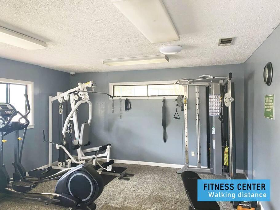 Cozy 2Br 1,5Ba Condo At Gulf Highlands - 5 Min Walk To Beach! With 11 Pools! Panama City Beach Exteriör bild
