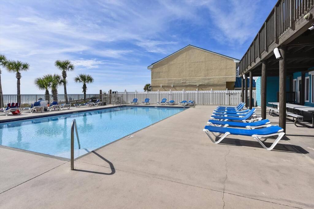 Cozy 2Br 1,5Ba Condo At Gulf Highlands - 5 Min Walk To Beach! With 11 Pools! Panama City Beach Exteriör bild