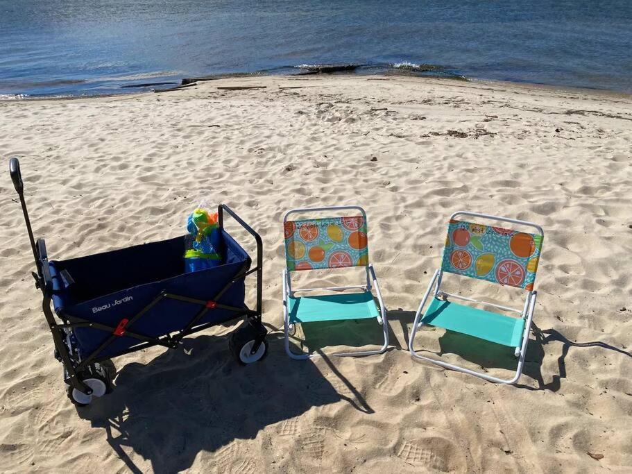 Cozy 2Br 1,5Ba Condo At Gulf Highlands - 5 Min Walk To Beach! With 11 Pools! Panama City Beach Exteriör bild